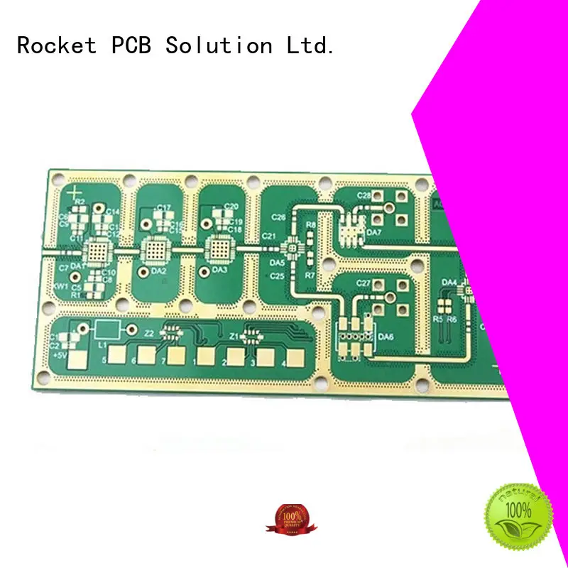 Rocket PCB multicavity pcb board thickness board at discount 1