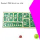 Rocket PCB multicavity pcb board thickness board at discount 1
