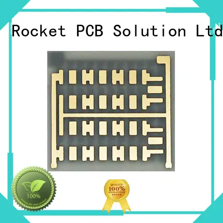 Rocket PCB heat-resistant ceramic pcb substrates for automotive 1