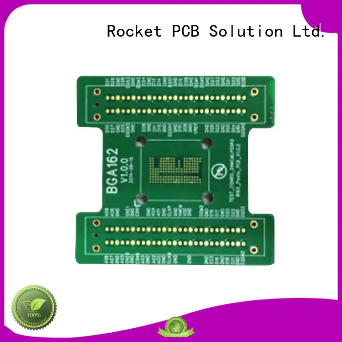 Rocket PCB high-tech prototype pcb capacitors for wholesale1 1