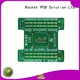 Rocket PCB high-tech prototype pcb capacitors for wholesale1 1