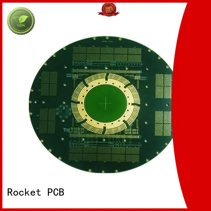 Rocket PCB top quality pwb board substrate for wholesale 1