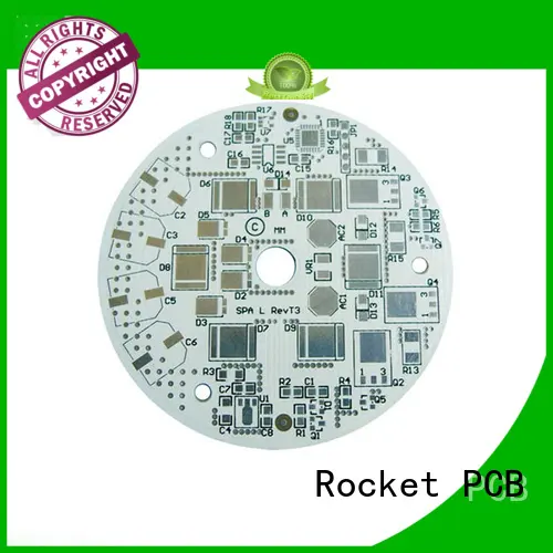 Rocket PCB custom printed circuit boards design fabrication and assembly circuit for digital products 1