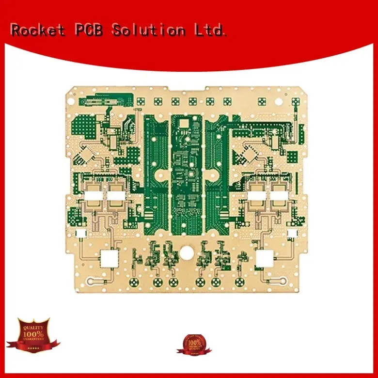 hybrid prototype circuit boards process hot-sale for automotive 1