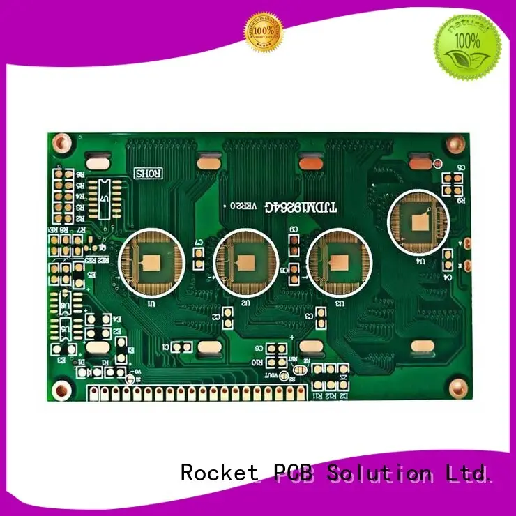 Rocket PCB top brand wire bonding pcb wire for automotive 1