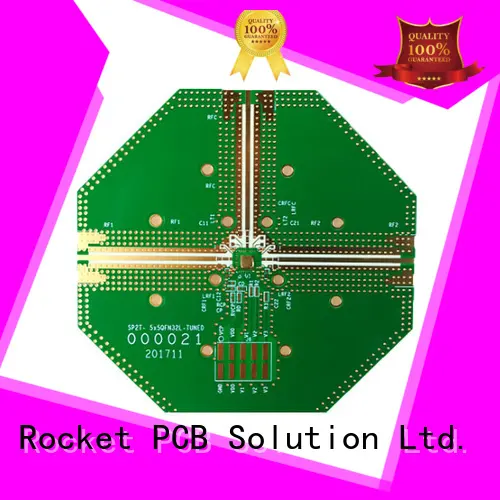 Rocket PCB hot-sale rogers pcb production for electronics 1
