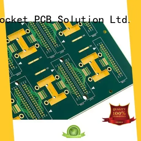 Rocket PCB multilayer pcb board thickness cavity for pcb buyer 1