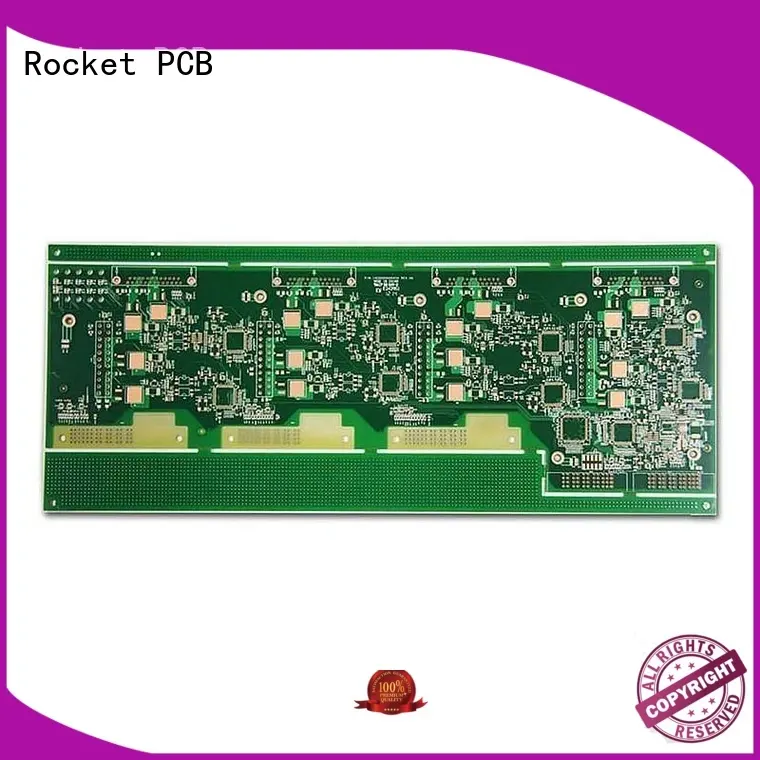 Rocket PCB multilayer high frequency PCB cavities at discount 1