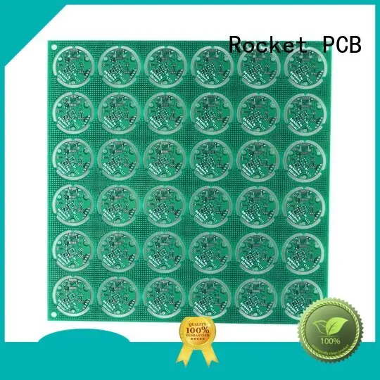 Rocket PCB hot-sale double sided pcb bulk production electronics 1