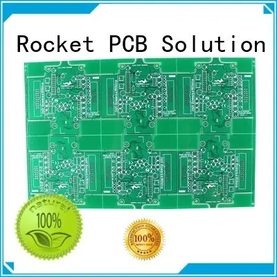 double sided printed circuit board bulk volume consumer security 1