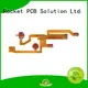 Rocket PCB multilayer flexible circuit board cover-lay medical electronics 1