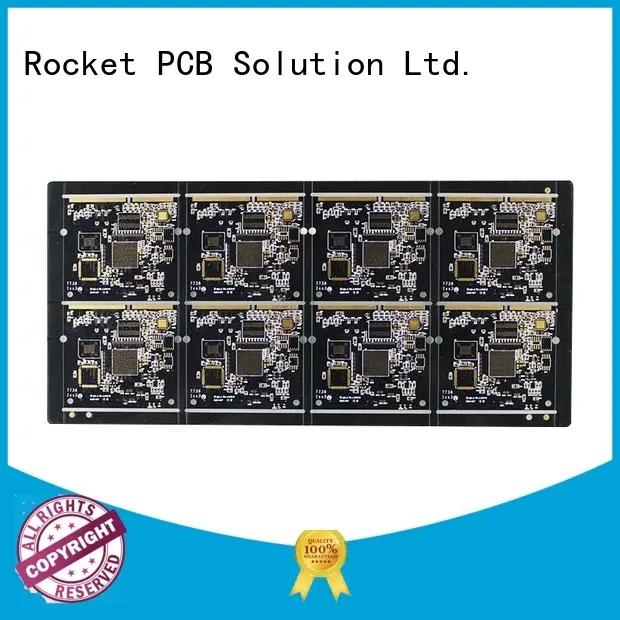 Rocket PCB plated motherboard pcb fingers for wholesale 1