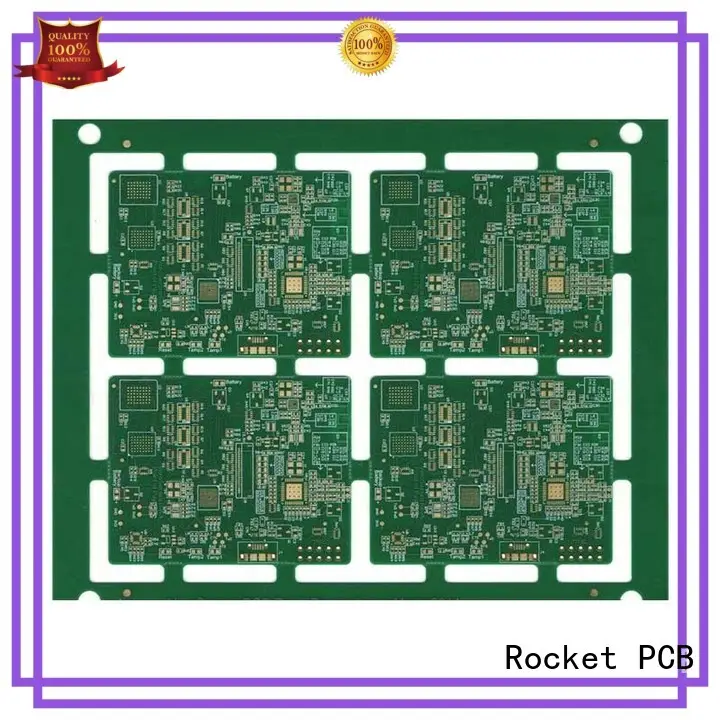 Rocket PCB manufacturing HDI PCB board interior electronics 1