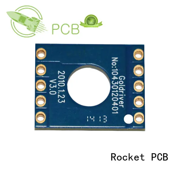 Rocket PCB maker thick copper pcb for device 1