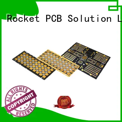 Rocket PCB custom led pcb control for equipment 1