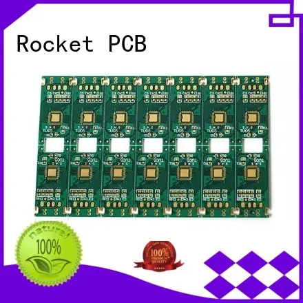 high-tech Multilayer PCB top brand board fabrication IOT 1
