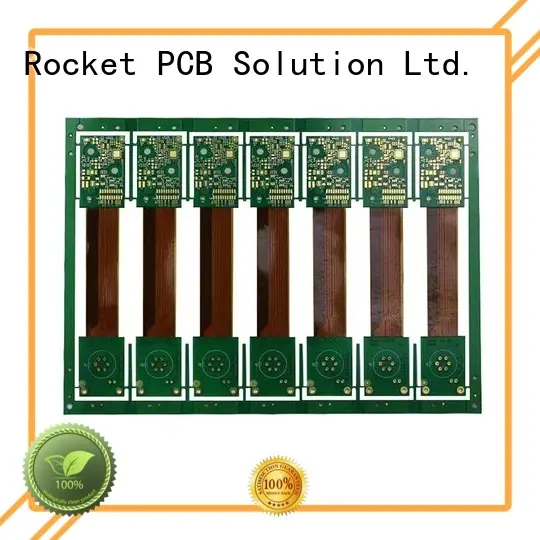 Rocket PCB hot-sale rigid flex pcb manufacturers top selling for instrumentation 1