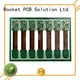 Rocket PCB hot-sale rigid flex pcb manufacturers top selling for instrumentation 1