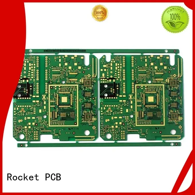 Rocket PCB multi-layer double layer pcb any at discount 1