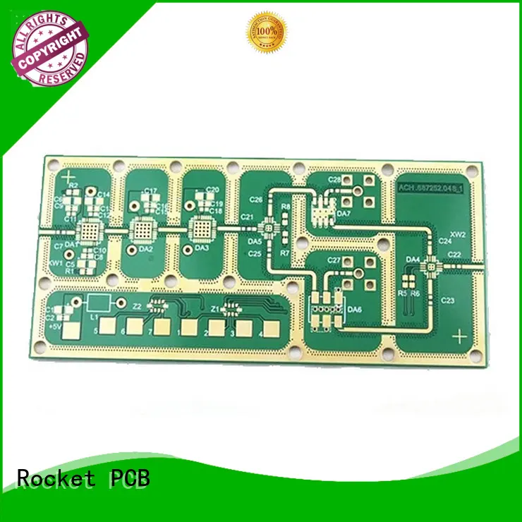 PCB Cavity-Rocket PCB 2