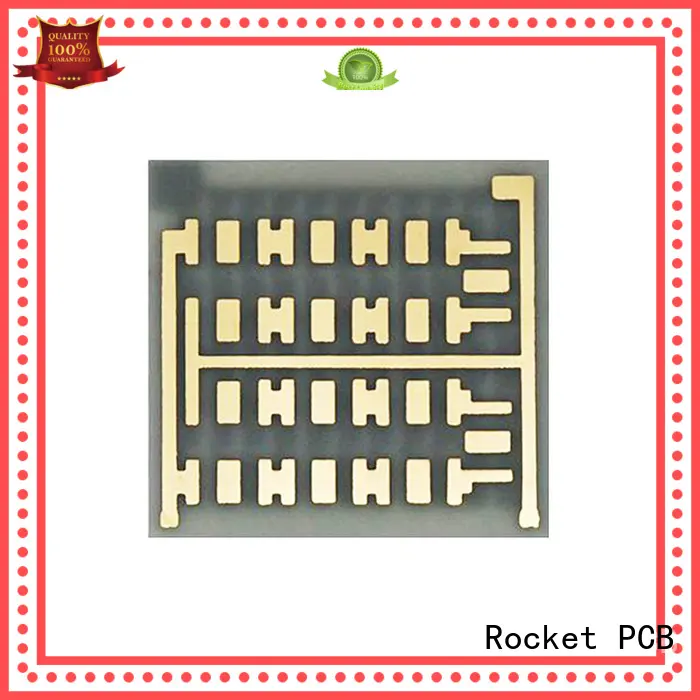 Rocket PCB heat-resistant ceramic pcb manufacturer base for base material 1