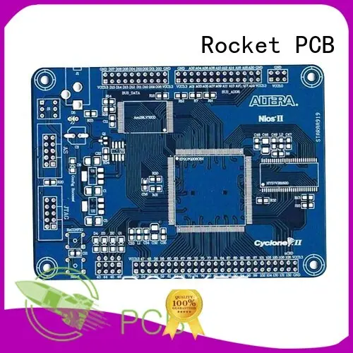 double sided printed circuit board custom turn around digital device 1