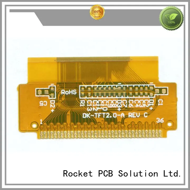 multilayer flex pcb multi-layer flex for digital device 1