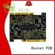 Rocket PCB popular gold column connector for wholesale 1