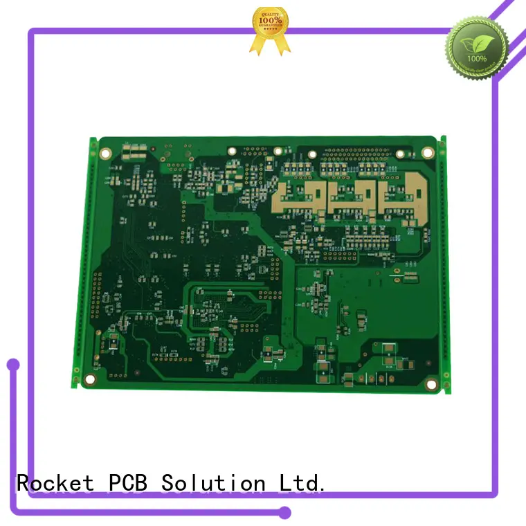 Rocket PCB coil heavy copper pcb power board for electronics 1