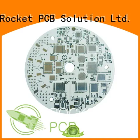 aluminum aluminium backed pcb popular led for digital device 1