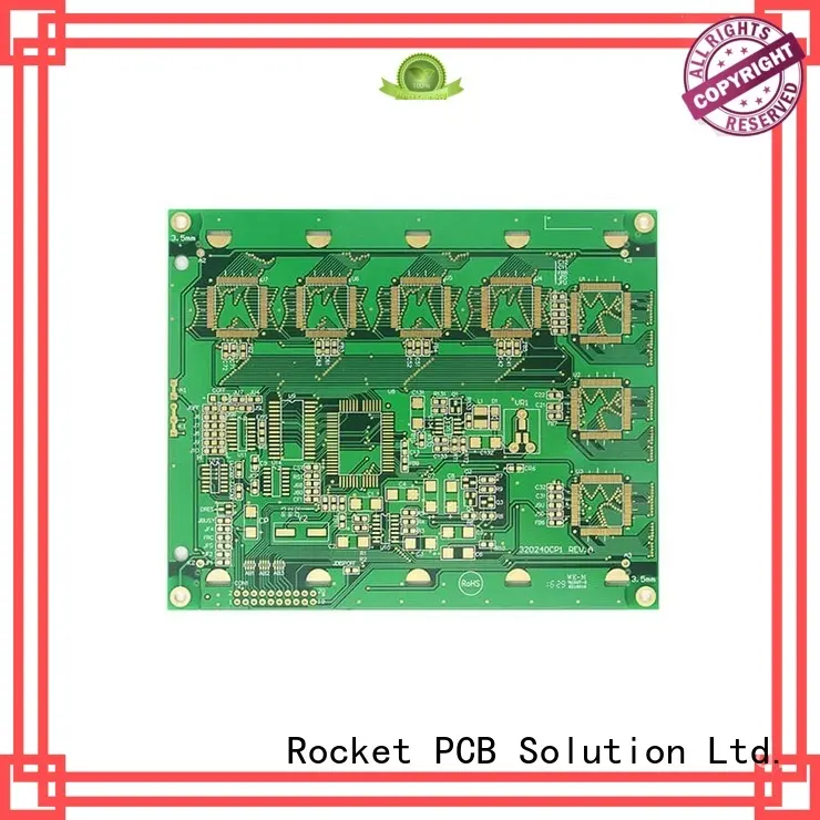 Rocket PCB top brand pcb prototype china at discount smart home 1