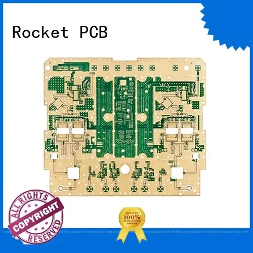 micro-wave rf pcb board bulk production industrial usage 1