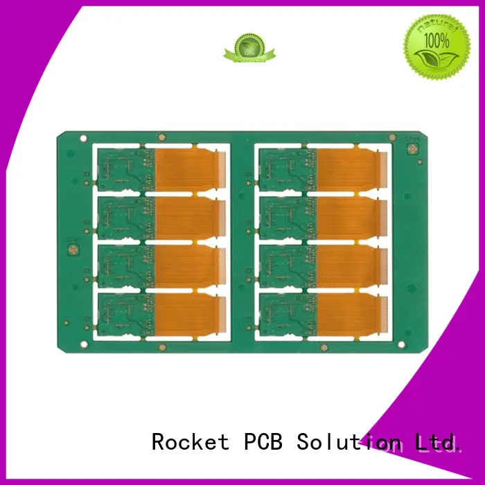 Rocket PCB boards rigid flex pcb top selling industrial equipment 1