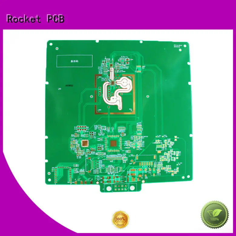 mixed types of pcb board production material for electronics 1