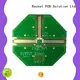 Rocket PCB production rogers pcb structure for electronics 1