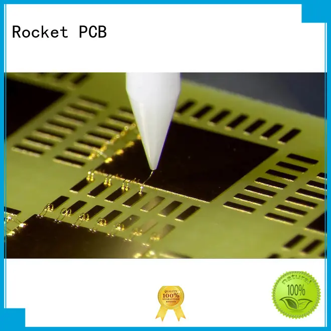 Rocket PCB finished printed circuit board industry bulk fabrication for digital device 1