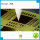 Rocket PCB finished printed circuit board industry bulk fabrication for digital device 1
