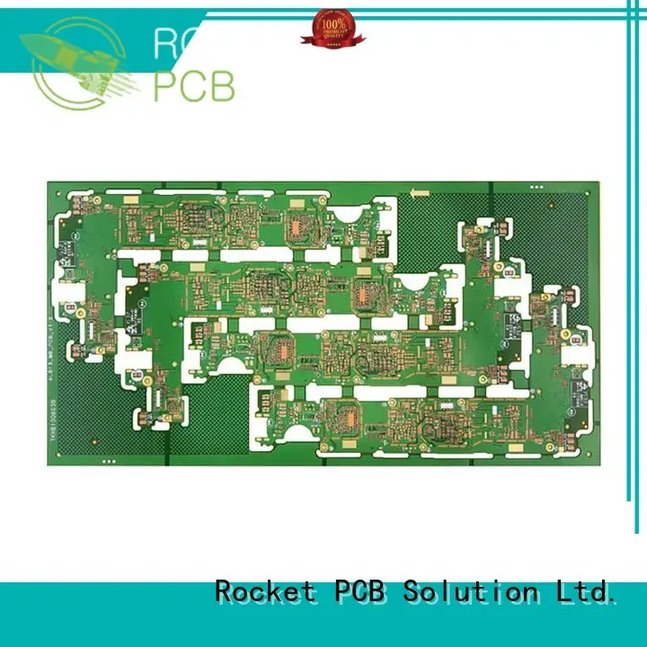 Rocket PCB hot-sale pcb manufacturing process precision at discount 1
