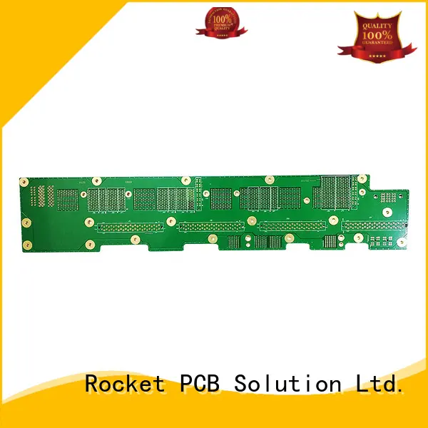 Rocket PCB rocket pcb printing service control for vehicle 1