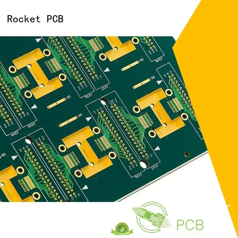 Rocket PCB multilayer pcb board thickness cavities 1