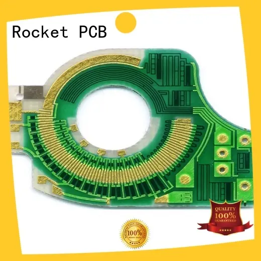 Rocket PCB capacitors pcb production assembly components for wholesale 1