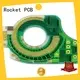 Rocket PCB capacitors pcb production assembly components for wholesale 1