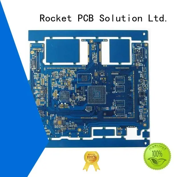 Rocket PCB prototype customized hdi pcb board at discount 1