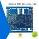 Rocket PCB prototype customized hdi pcb board at discount 1