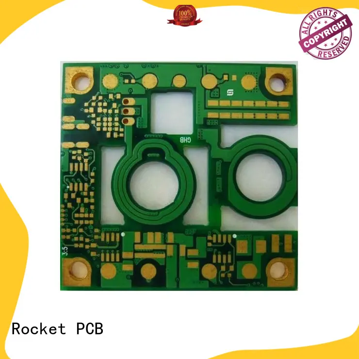 Rocket PCB high quality electronic printed circuit board high quality for device 1