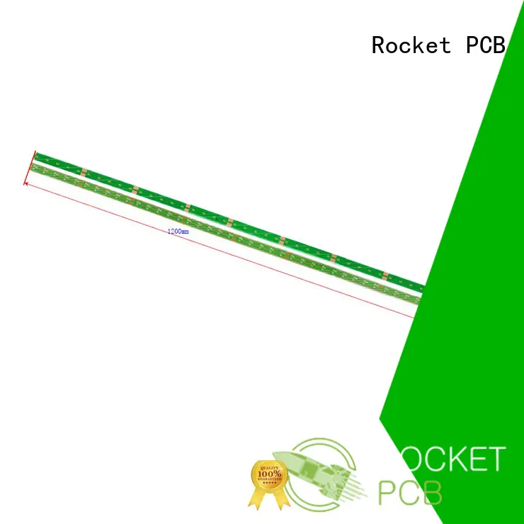 Rocket PCB super large PCb format smart house control 1