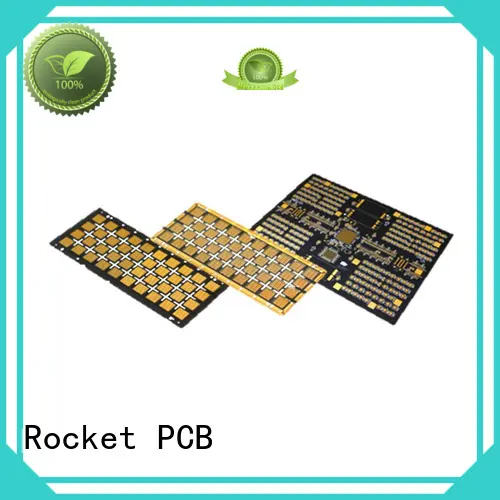 Rocket PCB custom printed circuit board layers led for digital products 1