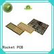 Rocket PCB custom printed circuit board layers led for digital products 1