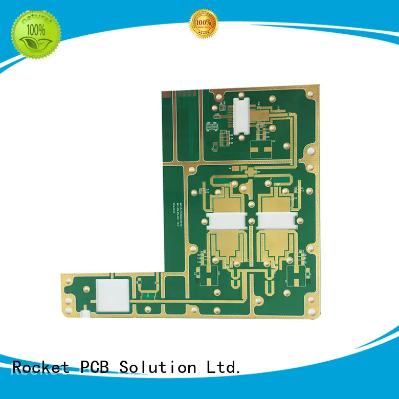 Rocket PCB high frequency pcb thermal design hot-sale for automotive 1