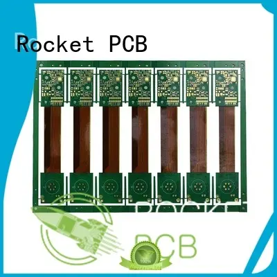 Rocket PCB circuit rigid flex pcb manufacturers top brand industrial equipment 1